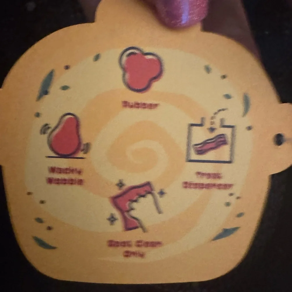 Bark Box Super Chewer Wine Glass dog toy NEW Large dog rubber bounce